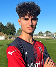 Calciatore Federico MARINANGELI - Difensore